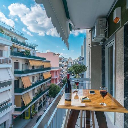 Athenian Elegant Apt Near Acropolis Apartment Ngoại thất bức ảnh