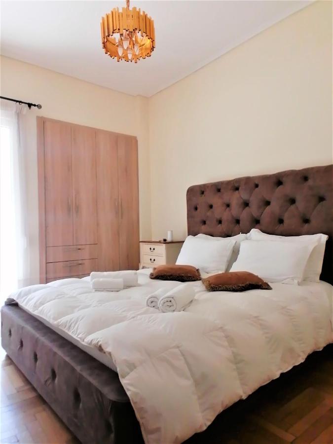 Athenian Elegant Apt Near Acropolis Apartment Ngoại thất bức ảnh
