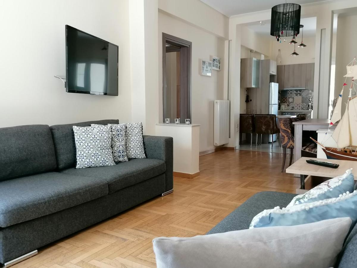 Athenian Elegant Apt Near Acropolis Apartment Ngoại thất bức ảnh