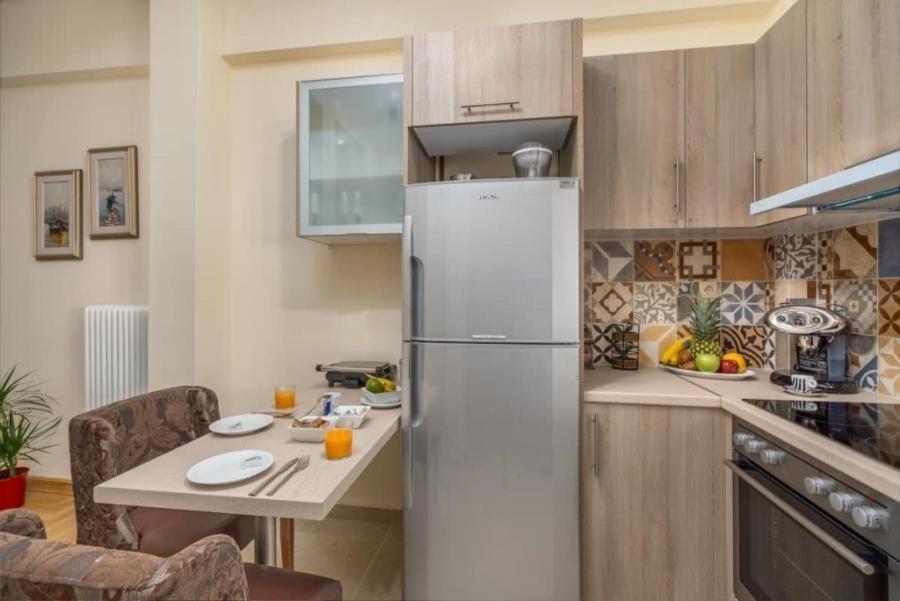 Athenian Elegant Apt Near Acropolis Apartment Ngoại thất bức ảnh