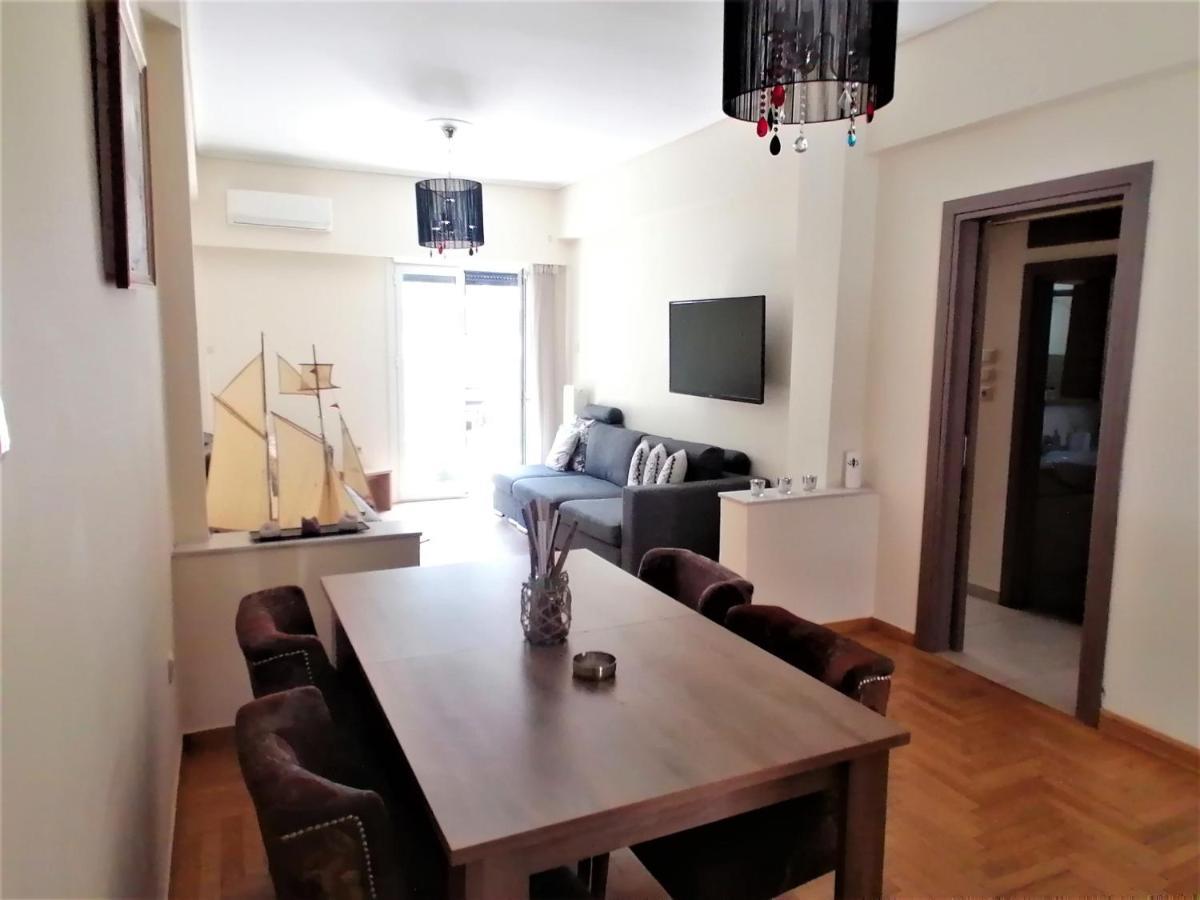 Athenian Elegant Apt Near Acropolis Apartment Ngoại thất bức ảnh