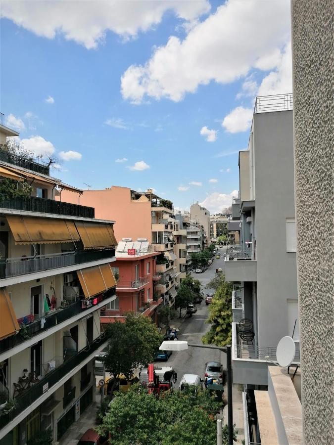Athenian Elegant Apt Near Acropolis Apartment Ngoại thất bức ảnh
