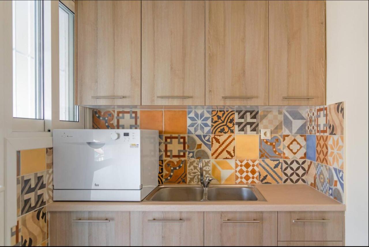 Athenian Elegant Apt Near Acropolis Apartment Ngoại thất bức ảnh